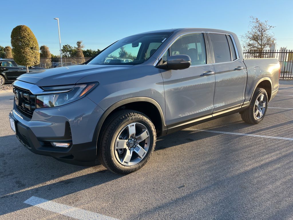 Thumbnail: 2026 Honda Ridgeline - 1
