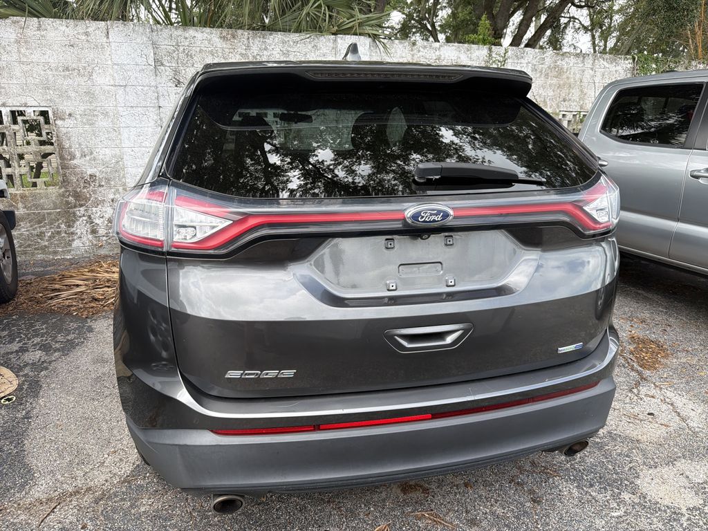 used 2018 Ford Edge car, priced at $10,692