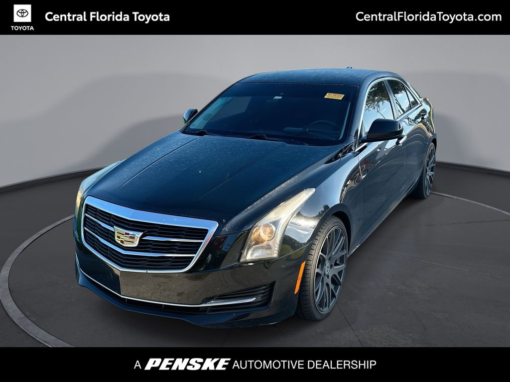 2015 Cadillac ATS  -
                  Orlando, FL