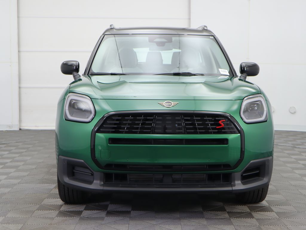 2025 MINI Cooper Countryman Base 3