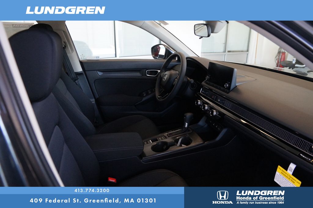 New 2026 Honda Civic Sedan Sedan