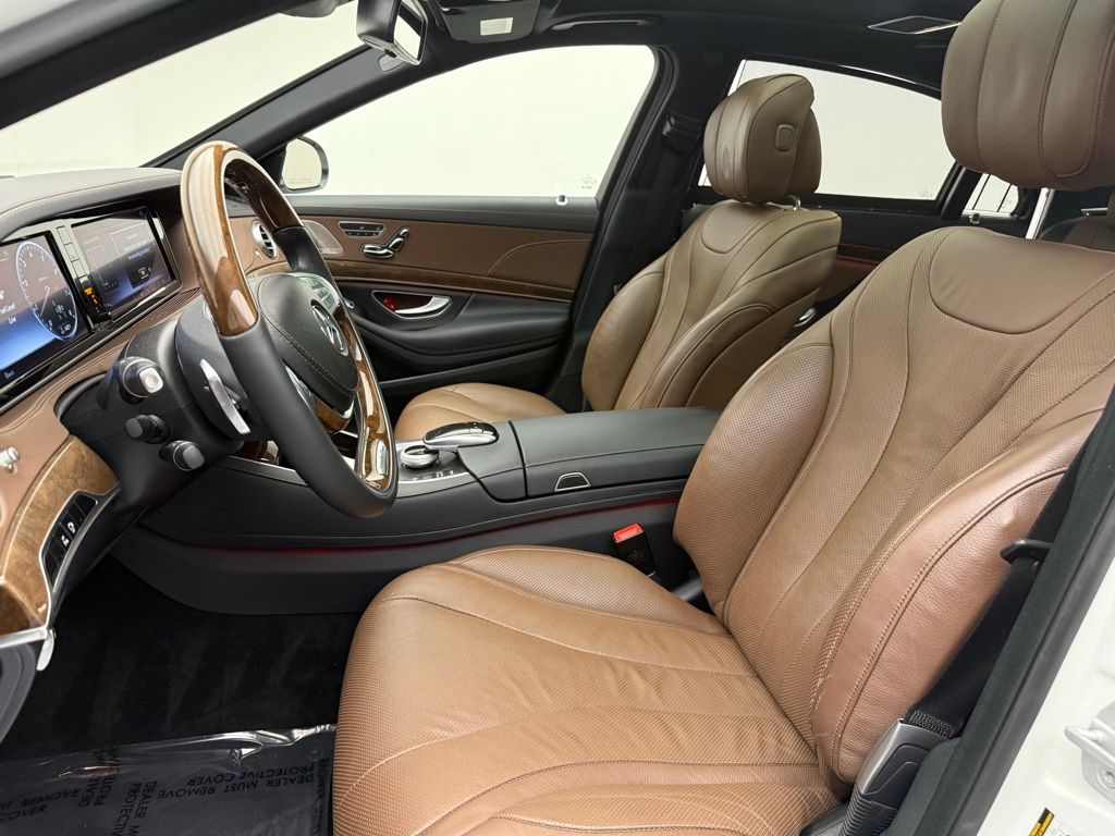 Thumbnail: 2016 Mercedes-Benz S-Class - 5