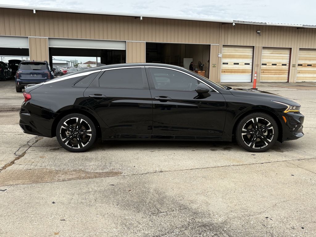 2023 Kia K5 GT-Line Black at Classic Chevrolet Galveston
