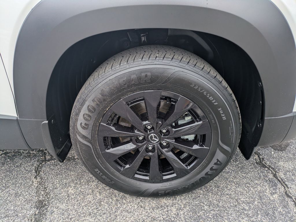 2025 Mazda CX-50 Hybrid Premium Package
