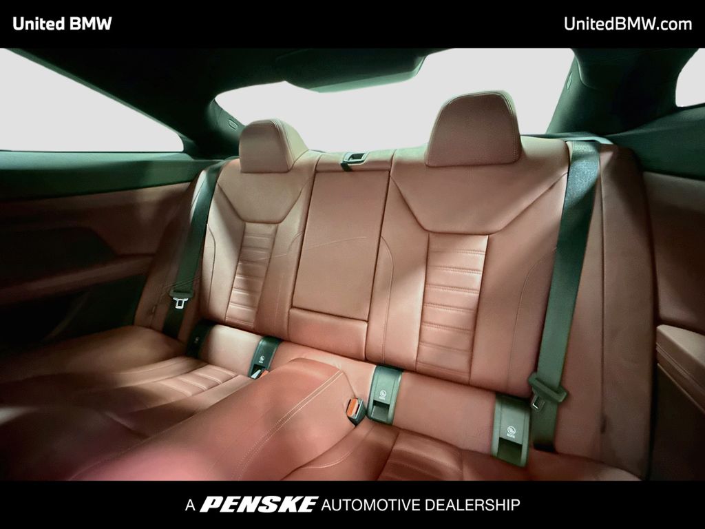 Thumbnail: 2022 BMW 4 Series - 13