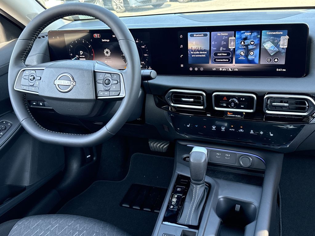 New 2026 Nissan Sentra Sedan