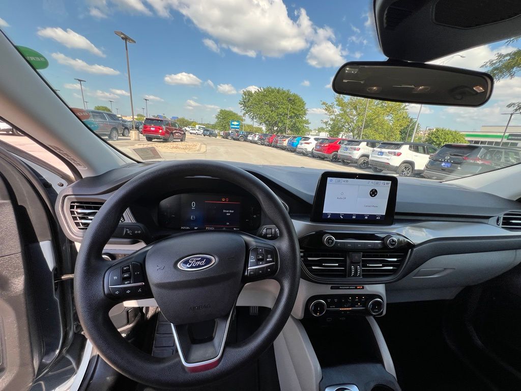 Used 2025 Ford Escape SUV