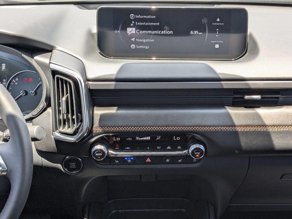 2025 Mazda CX-50 2.5 S Premium Plus