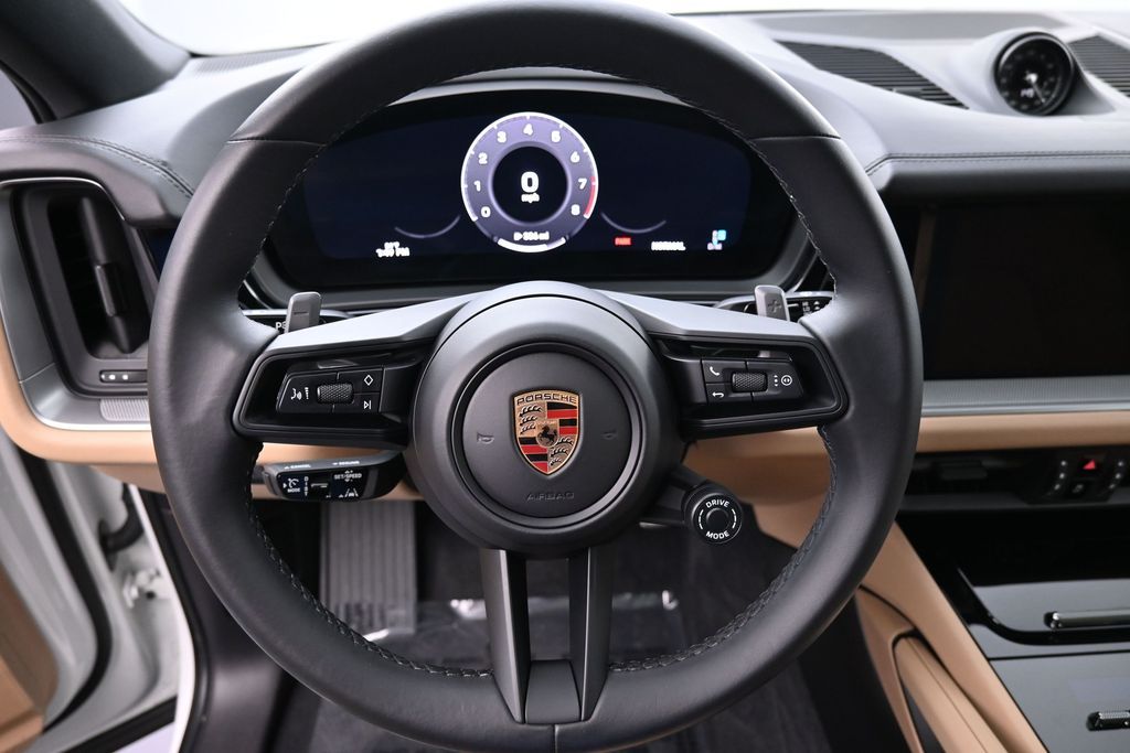 Certified Used 2024 White Porsche S image 11