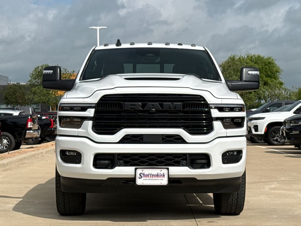 New 2026 Ram 2500 Truck