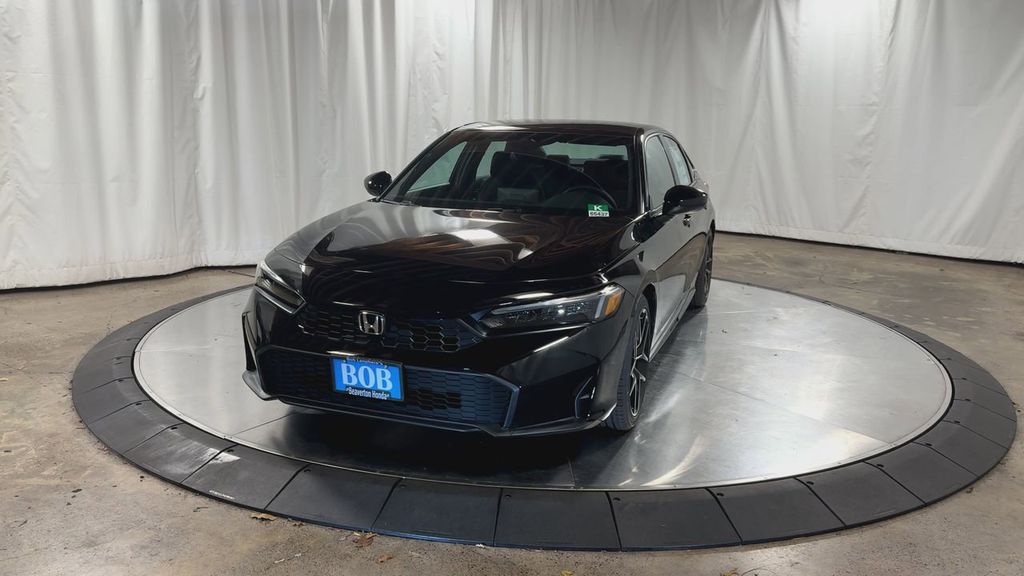 new 2026 Honda Civic car, priced at $27,890