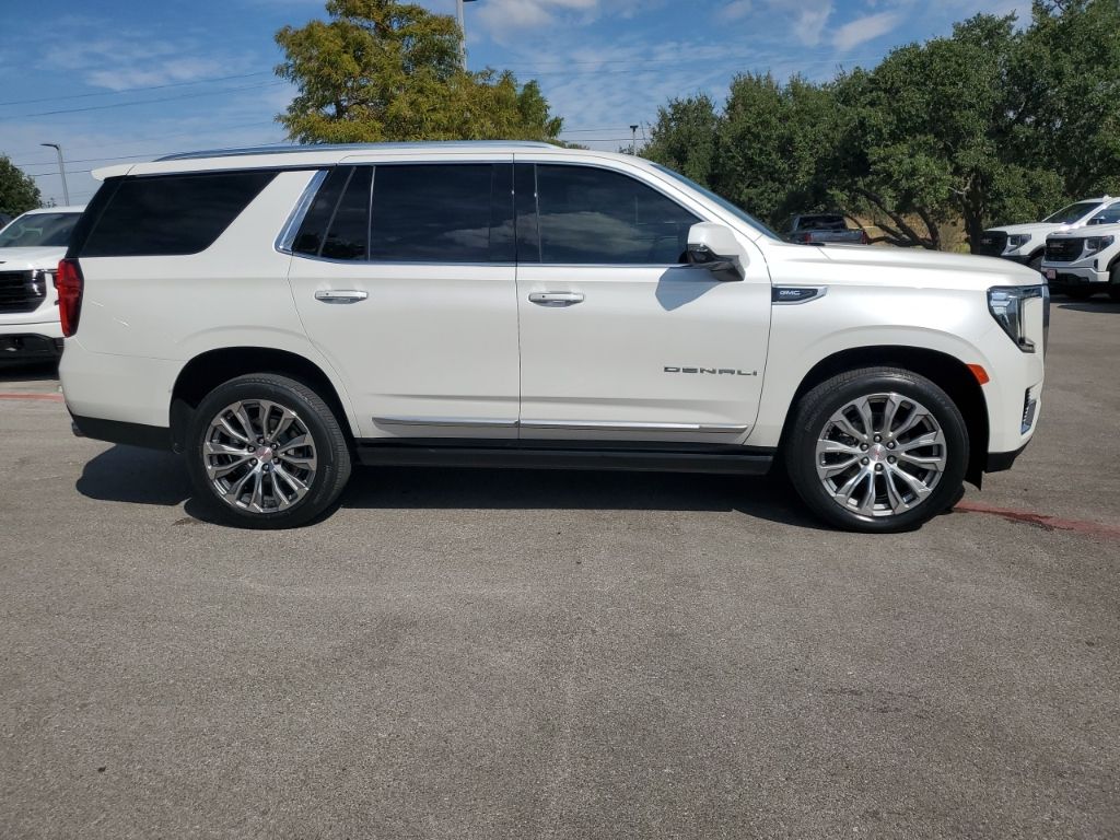 Used Car 2021 Gmc Yukon  Denali For Sale Under $60,000 In Austin, Texas