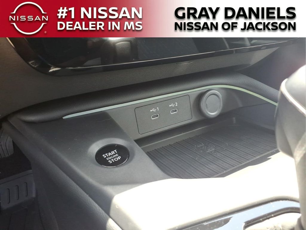 New 2026 Nissan Sentra Sedan