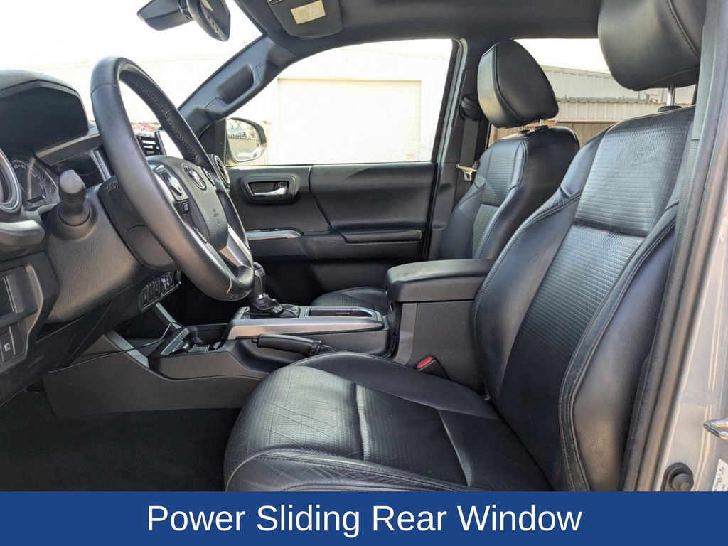 2019 Toyota Tacoma Limited