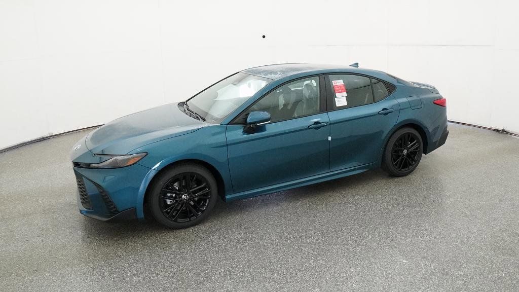 Thumbnail: 2026 Toyota Camry - 25