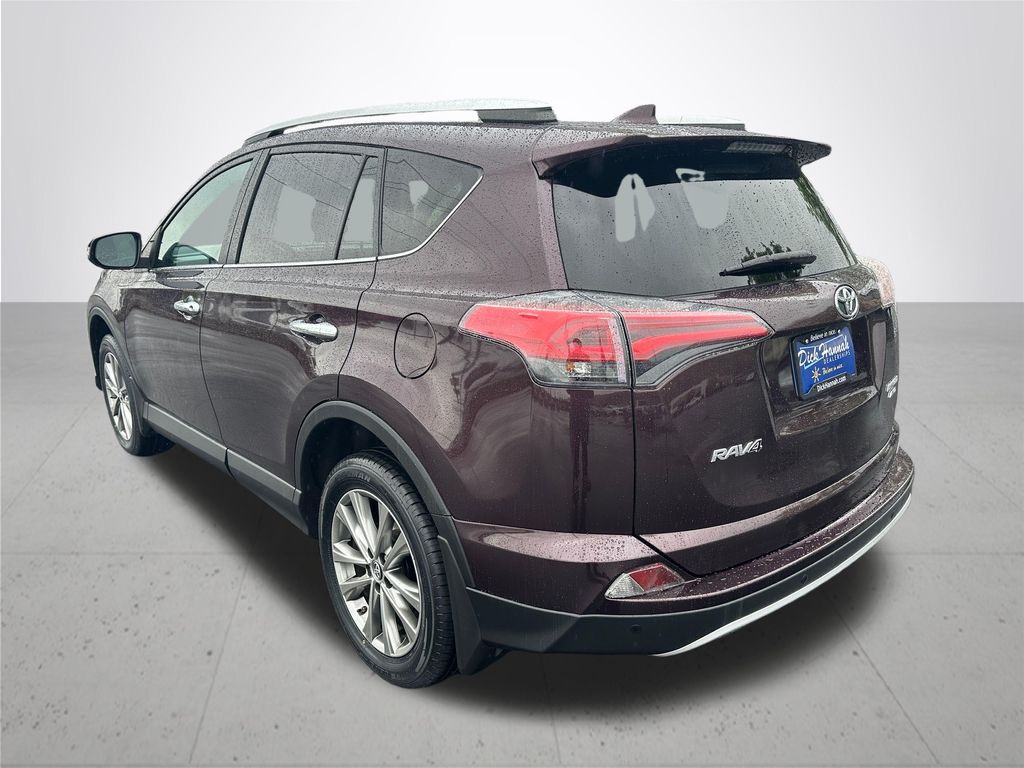 2016 Toyota RAV4 Limited