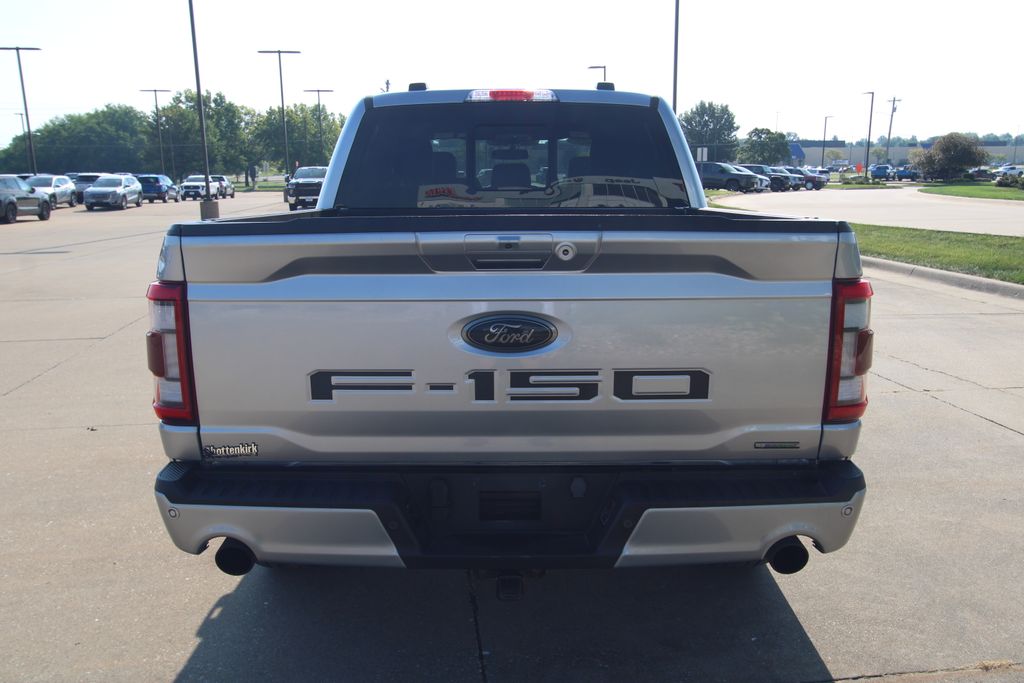 Used 2023 Ford F-150 Truck