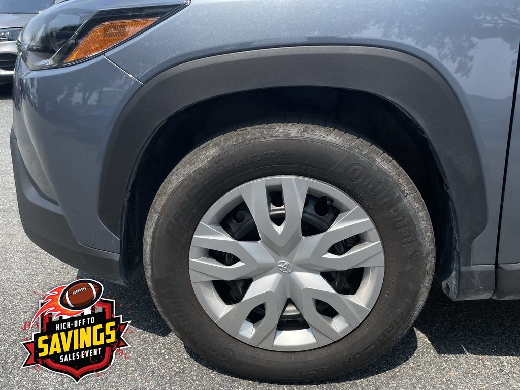 Used 2025 Toyota Corolla Cross SUV