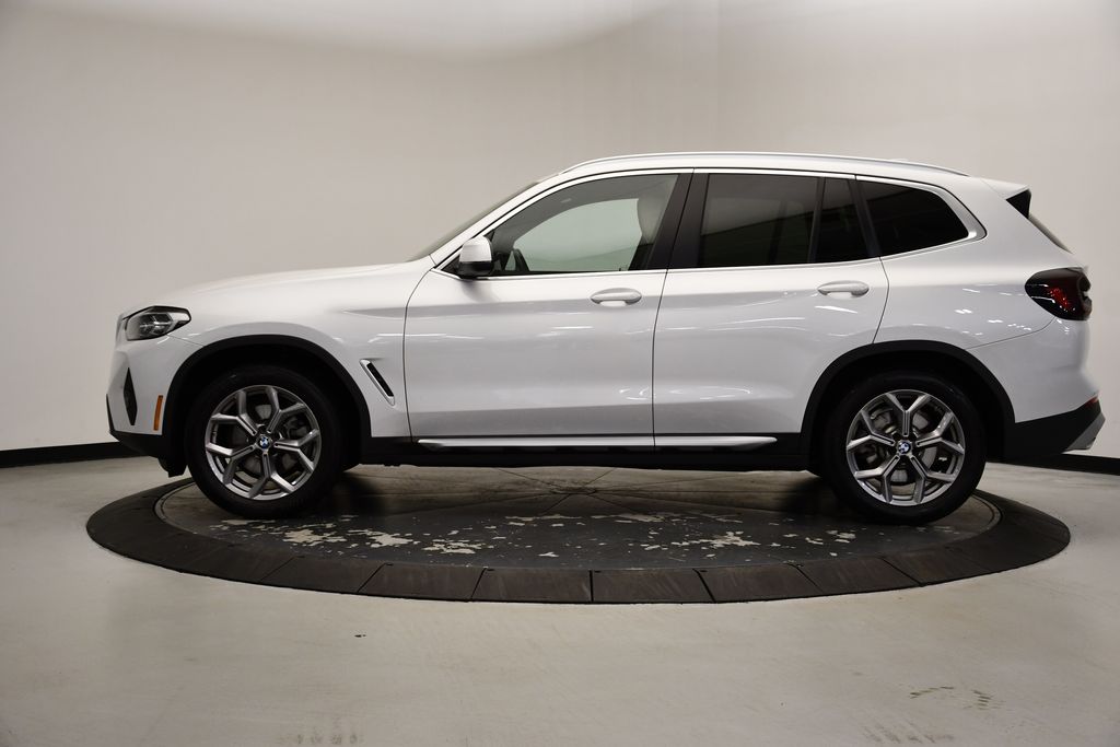 2022 BMW X3 xDrive30i 2