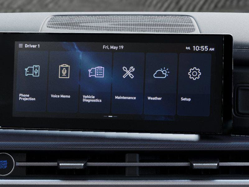 2026 Hyundai Santa Fe Hybrid — photo 13