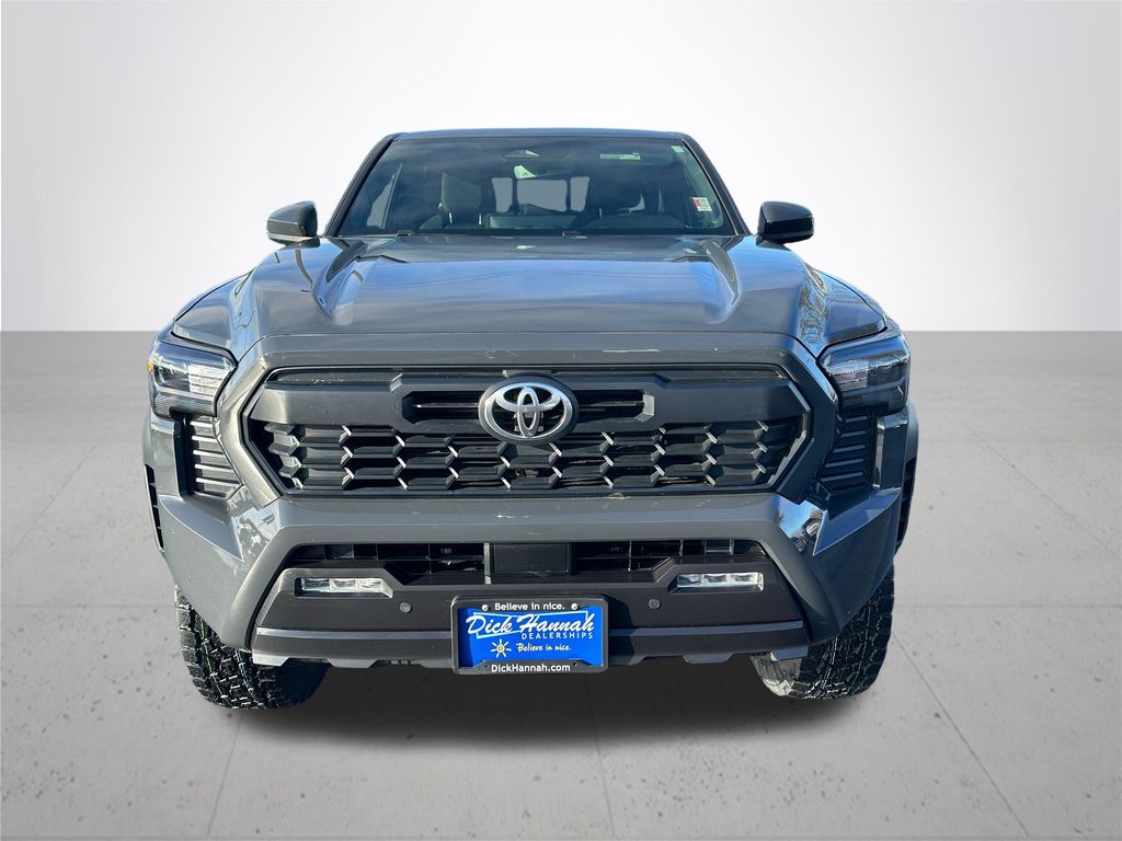 2025 Toyota Tacoma Hybrid TRD Off Road