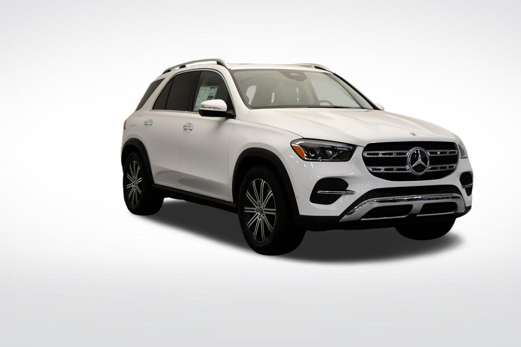 Thumbnail: 2026 Mercedes-Benz GLE - 7