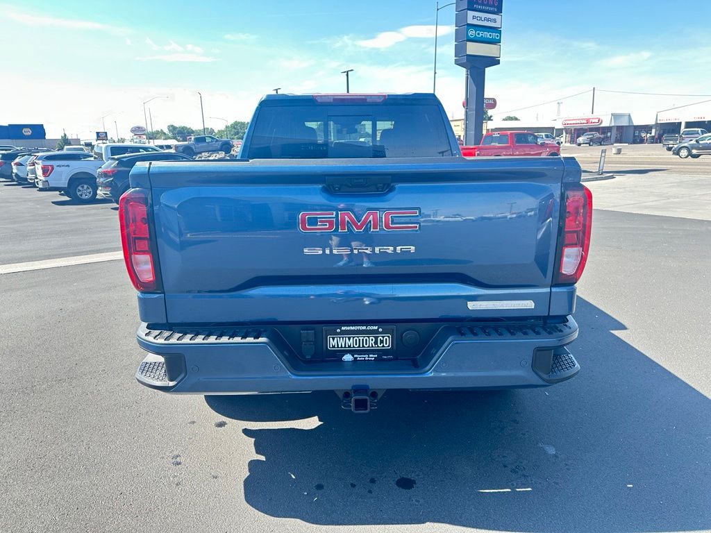 New 2026 GMC Sierra 1500 Truck