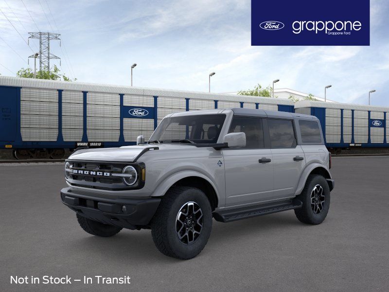2026 Ford Bronco Outer Banks 4x4's photo