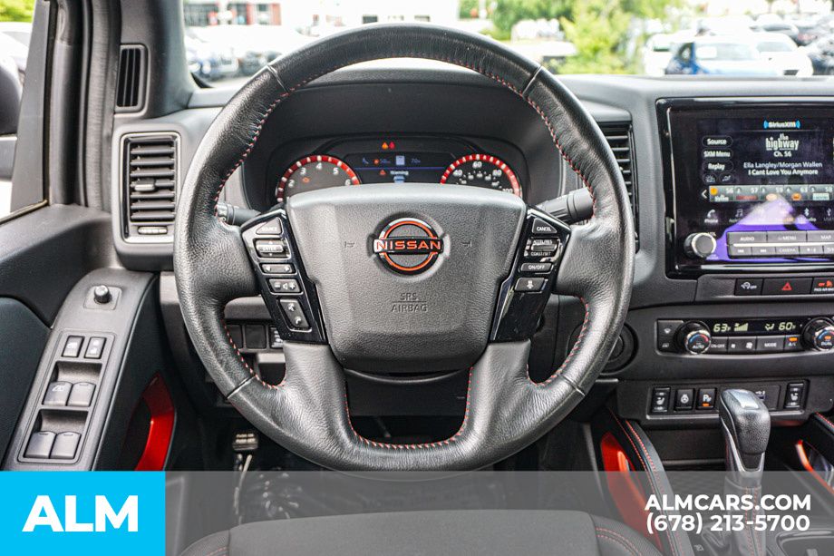 2024 Nissan Frontier PRO-X - Photo 28