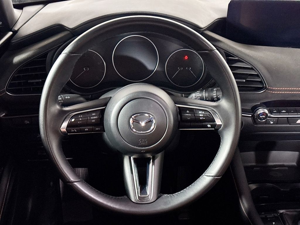 2025 Mazda Mazda3 2.5 Carbon Turbo