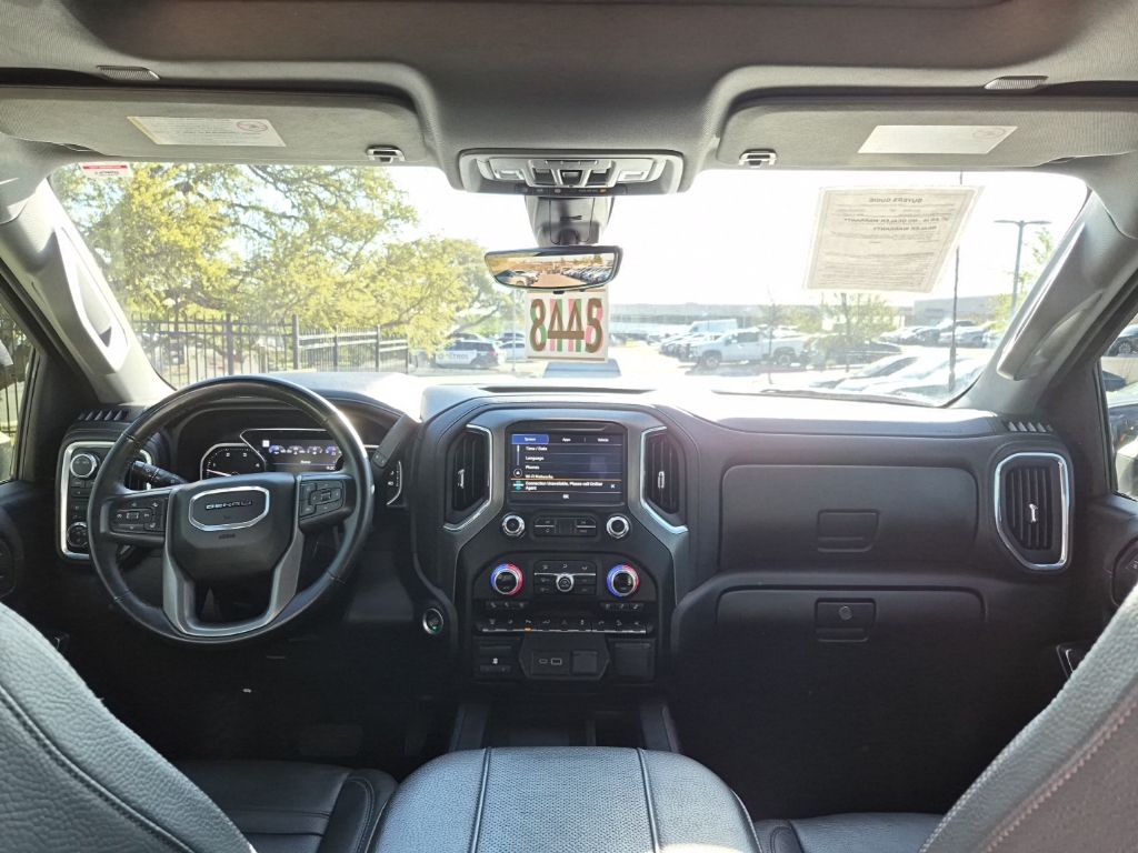 Used Car 2023 Gmc Sierra 2500hd  Denali For Sale Under $70,000 In Austin, Texas