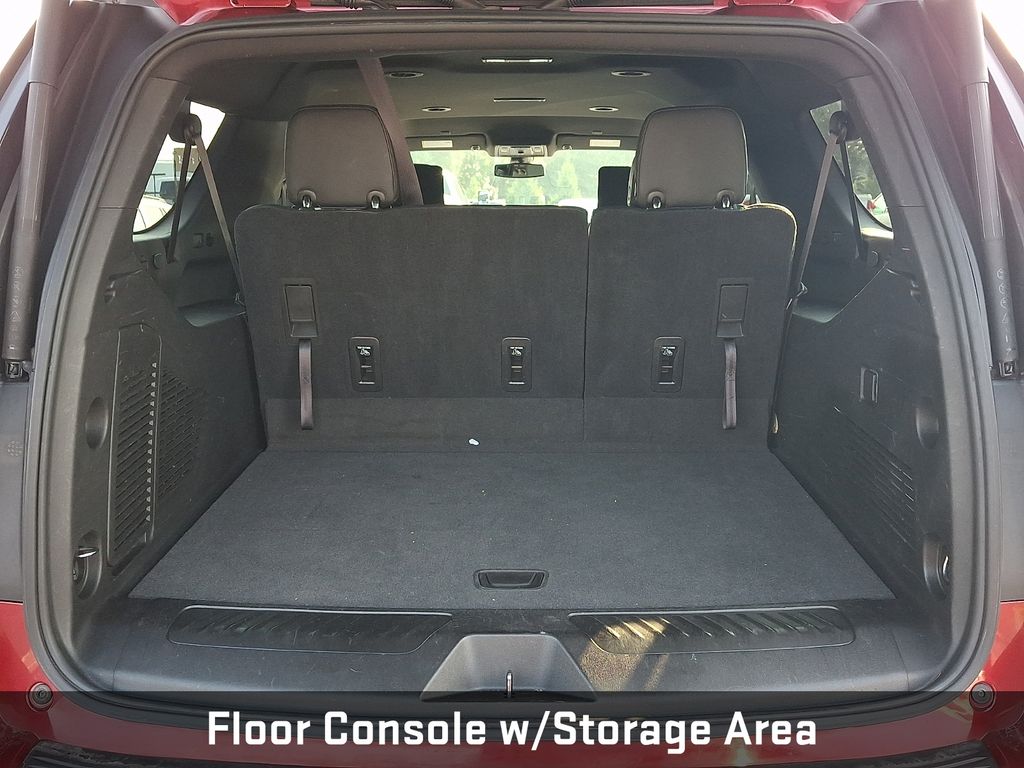 2021 Chevrolet Suburban LT Red at Carlisle Cadillac Buick GMC