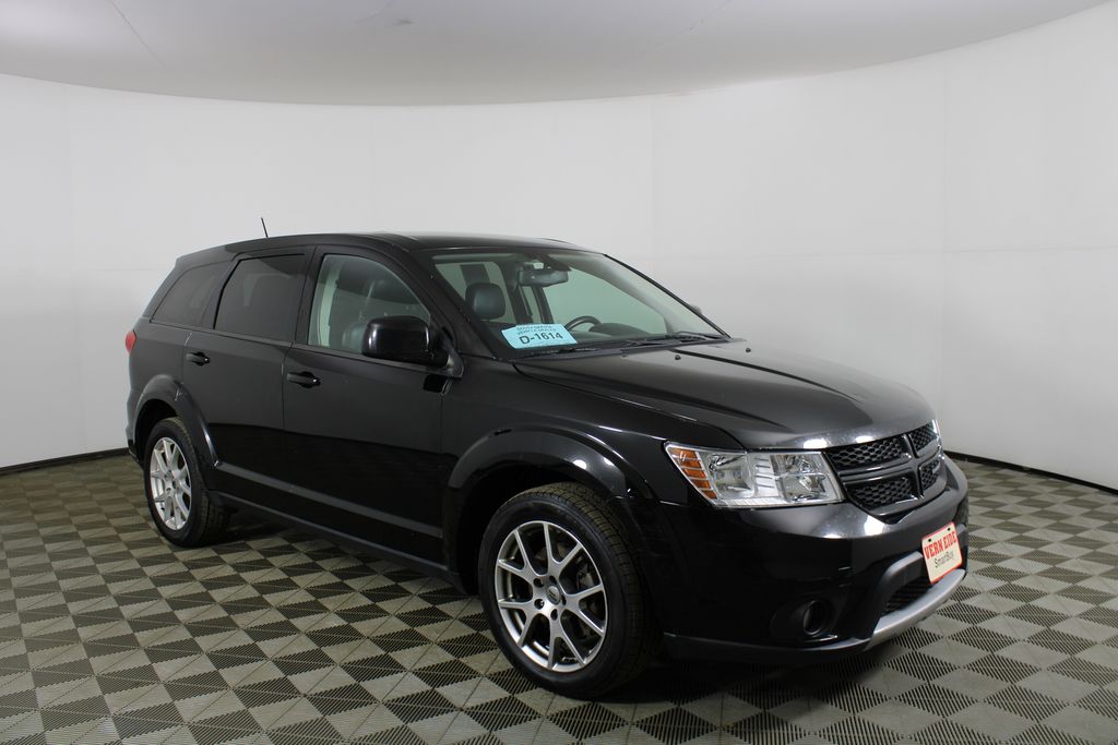 Used 2018 Dodge Journey for sale in 