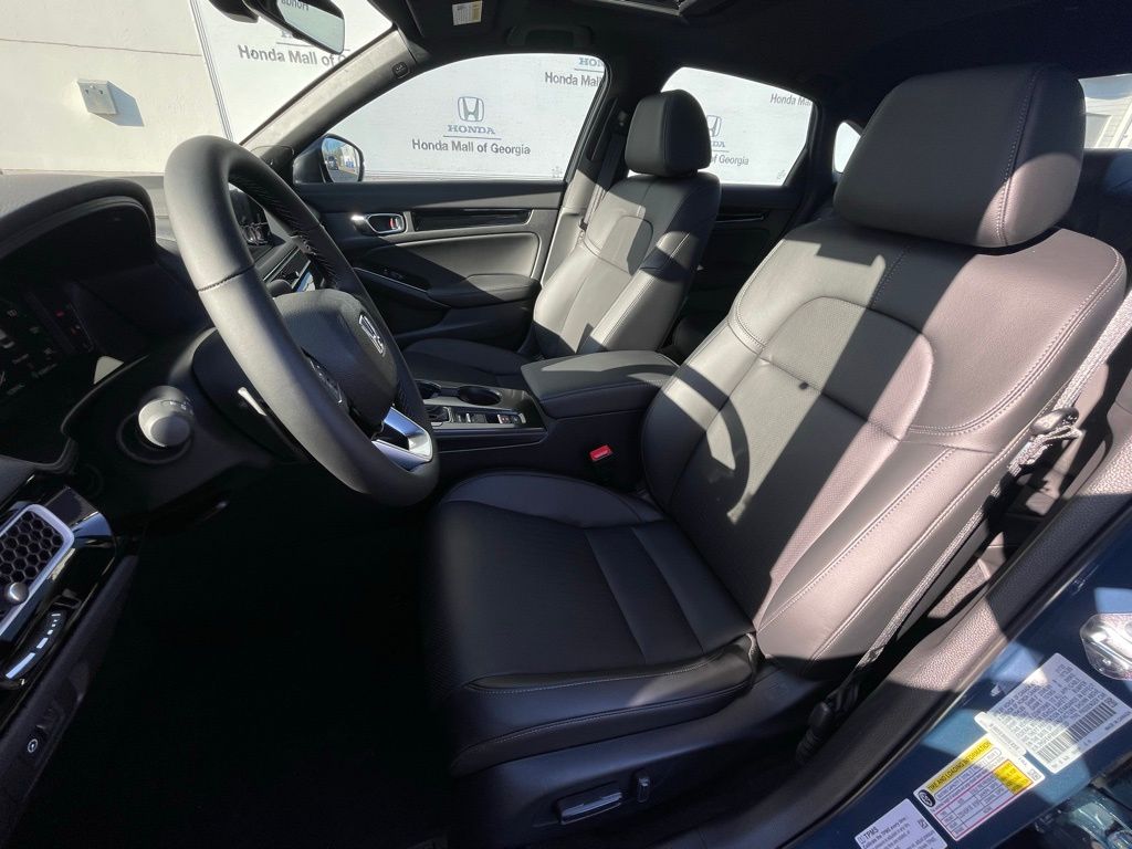 2025 Honda Civic Sport Touring 27