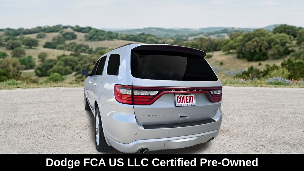 Used Car 2023 Dodge Durango  Gt Plus For Sale Under $30,000 In Austin, Texas