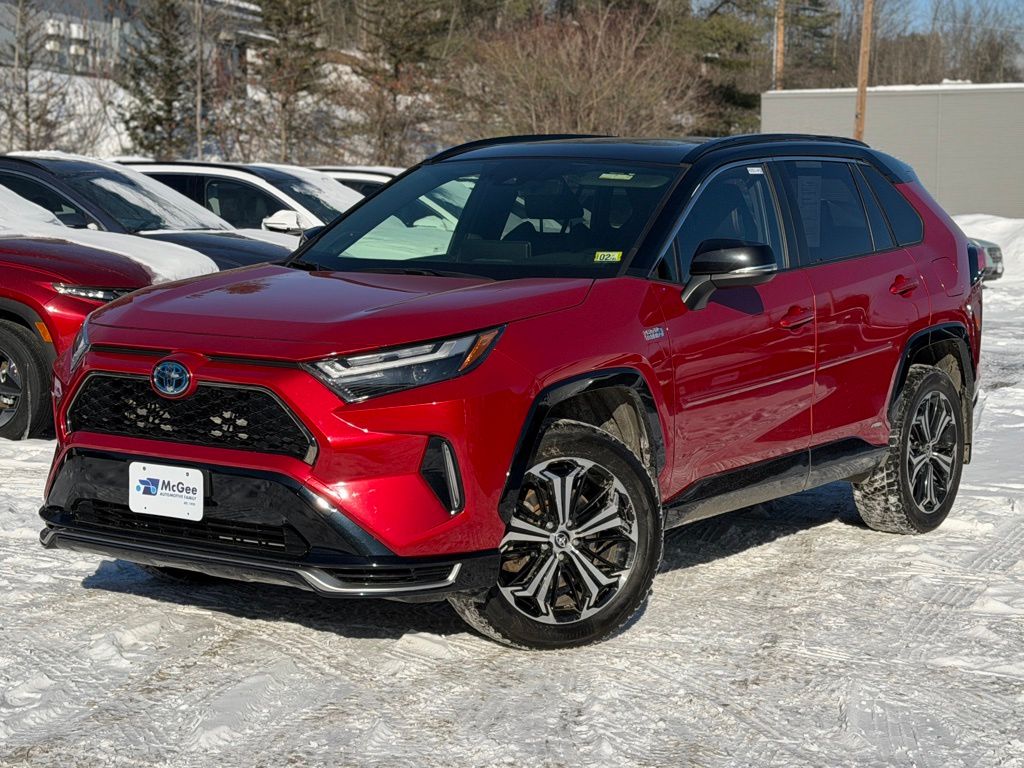 2024 Toyota RAV4 Prime XSE AWD