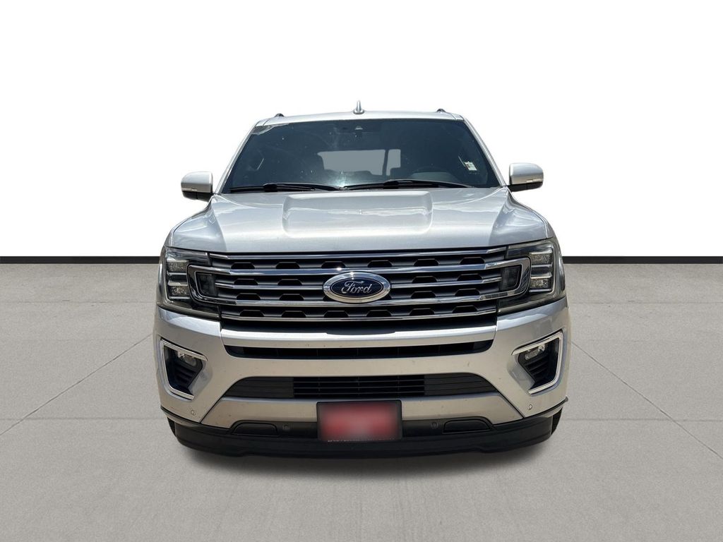 2018 Ford Expedition Limited Silver at Autostrade