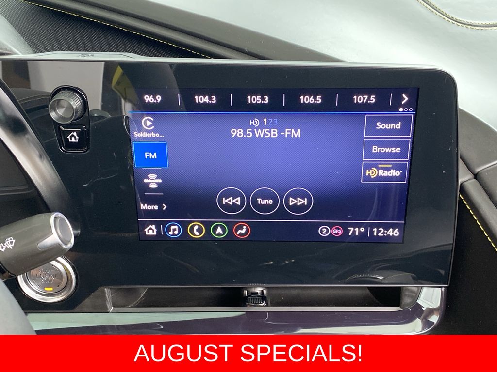 Used 2023 Chevrolet Corvette Convertible