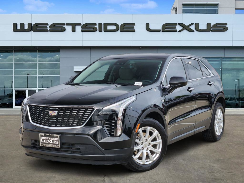 2021 Cadillac XT4 Luxury - 0