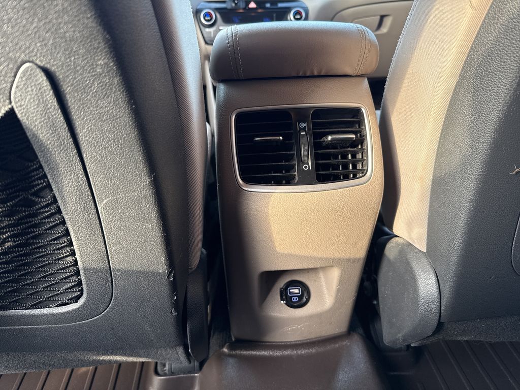 2019 Hyundai Tucson SEL Green at Martin Chrysler Dodge Jeep Ram