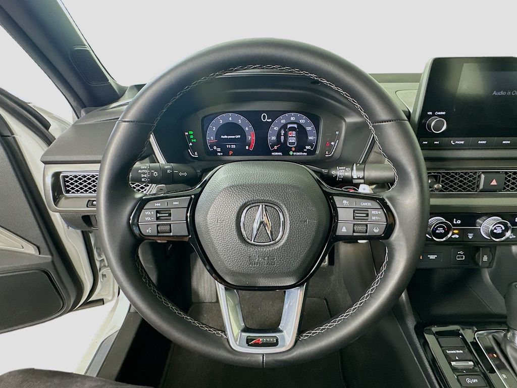 used 2024 Acura Integra car, priced at $29,985