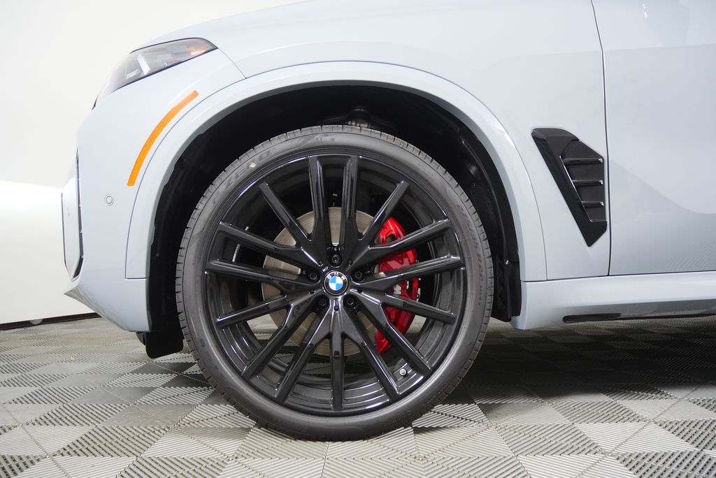 Thumbnail: 2026 BMW X5 - 7