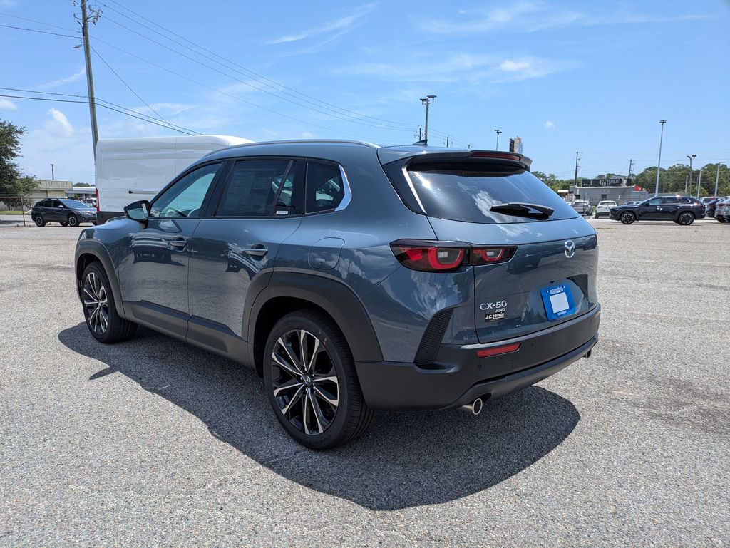 2026 Mazda CX-50 2.5 S Premium