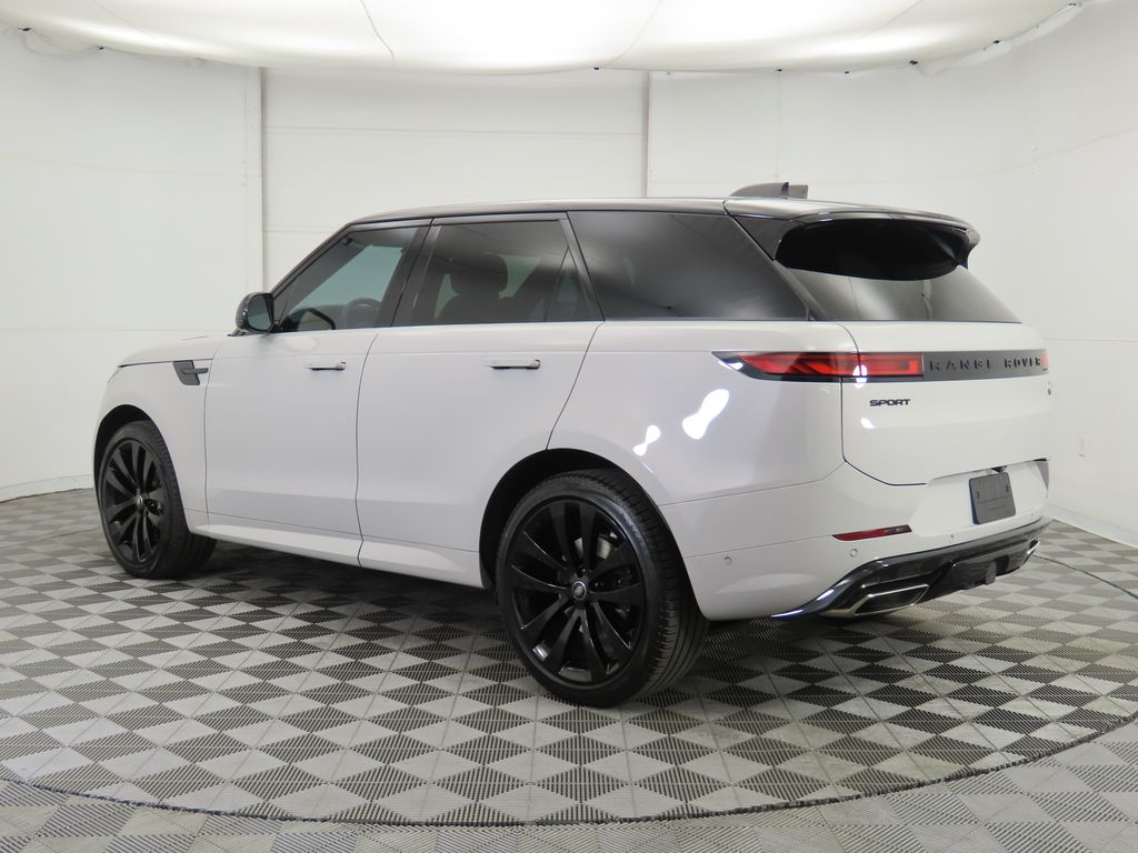 Thumbnail: 2023 Land Rover Range Rover Sport - 7