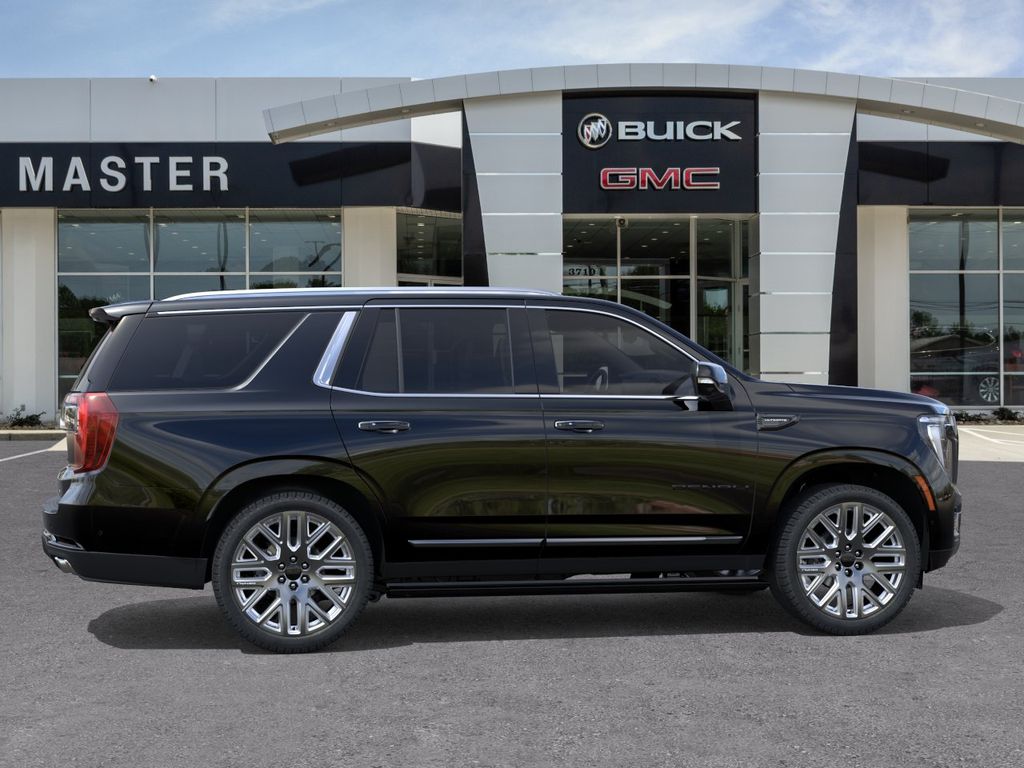 New 2026 GMC Yukon SUV