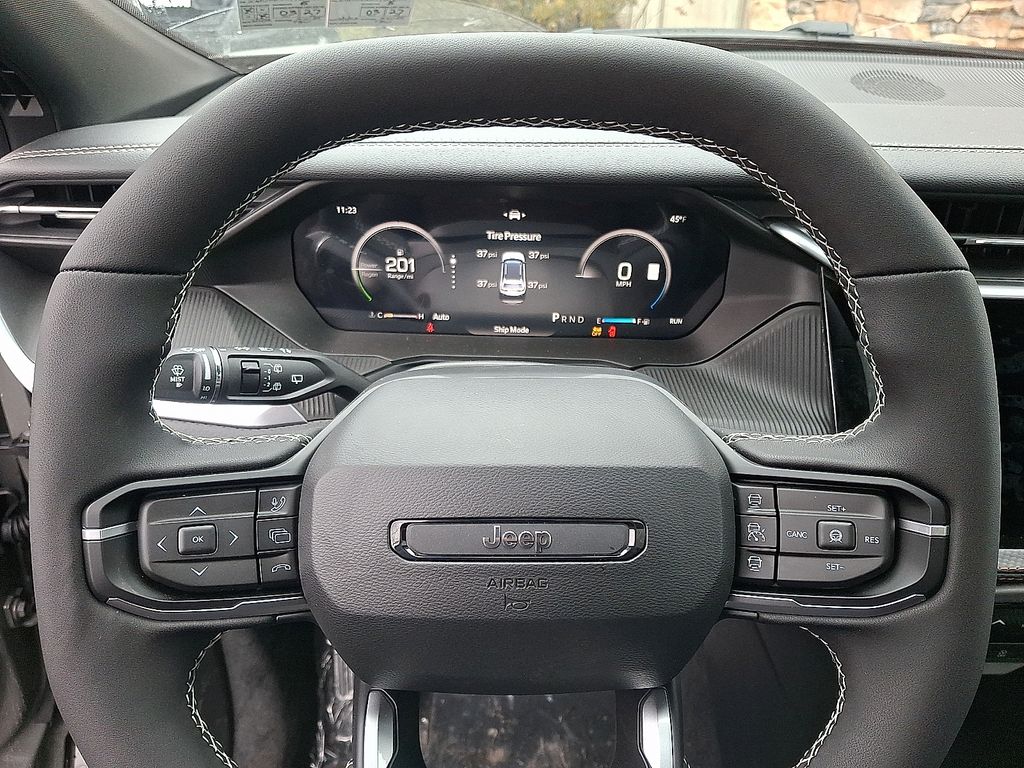 New 2026 Jeep Cherokee SUV