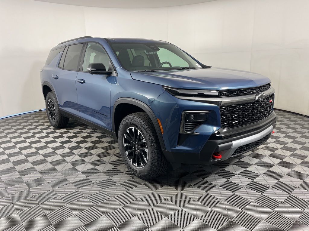 Thumbnail: 2026 Chevrolet Traverse - 6