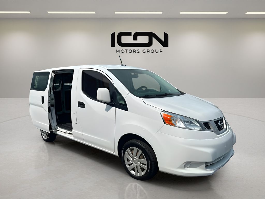 Used 2021 Nissan NV200 Van