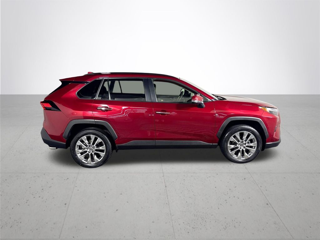 2022 Toyota RAV4 Limited