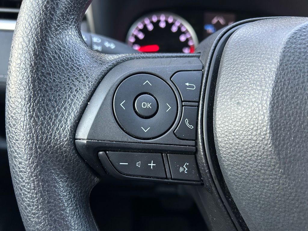 2022 Toyota RAV4 LE 19